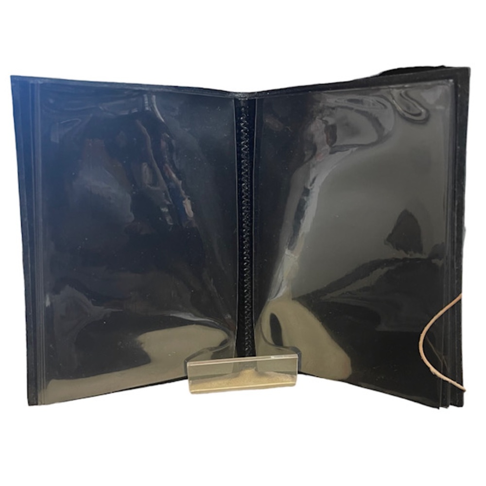 Cole Haan leather photo album, NEW WITH TAGS - Picture 5 of 5